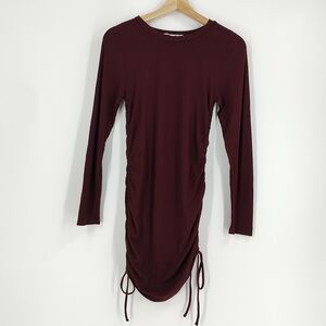 BB Dakota | "#1 Crush" ruched dress